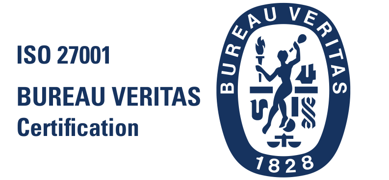 ISO 27001 — Bureau Veritas Certification
