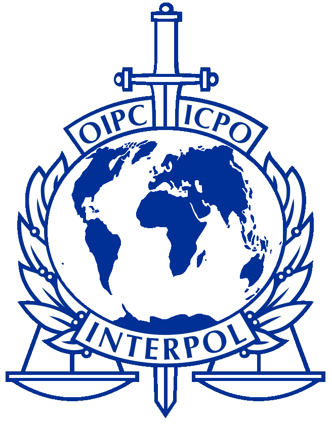 Logo INTERPOL